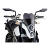 Puig 4941 Windshield For KTM 690 Duke R (2008-2014) -Motorcycle Gear Shop puig 4941f windshield 690 duke r image1