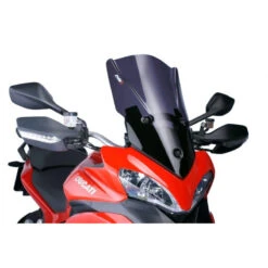 Puig 5250 Windshield For Ducati Multistrada 1200 / S (2010-2012)