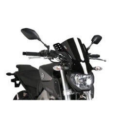 Puig 5881 Rafale Windshields -Motorcycle Gear Shop puig 5881f rafale windshields image3
