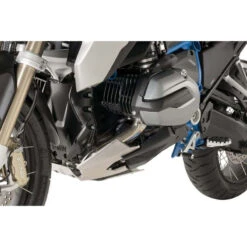 Puig 9152 Engine Spoilers For BMW R1200GS (2013-) -Motorcycle Gear Shop puig 9152 engine spoilers image4