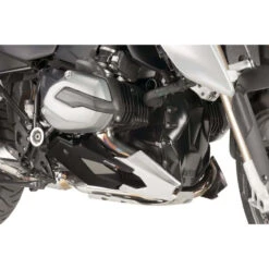 Puig 9152 Engine Spoilers For BMW R1200GS (2013-) -Motorcycle Gear Shop puig 9152 engine spoilers image6