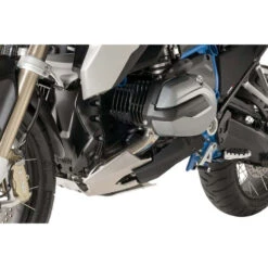 Puig 9152 Engine Spoilers For BMW R1200GS (2013-) -Motorcycle Gear Shop puig 9152 engine spoilers image7