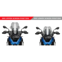 Puig 9718N Electronic Regulation System For Windshield For BMW R1200GS / R1250GS (2013-) -Motorcycle Gear Shop puig 9718n electronic regulation system image9