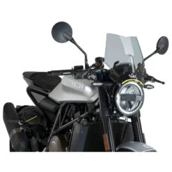 Puig 9750H Naked New Generation Sport Windshield Husqvarna Vitpilen 701 (2018-)