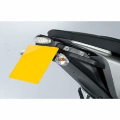 R&G "Tail Tidy" Fender Eliminator Of KTM 690 Duke / 690 Duke R '13-up -Motorcycle Gear Shop r g femder eliminator ktm 690 duke 03