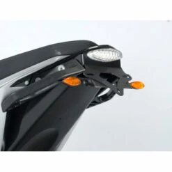 R&G "Tail Tidy" Fender Eliminator Of KTM 690 Duke / 690 Duke R '13-up -Motorcycle Gear Shop r g femder eliminator ktm 690 duke 04