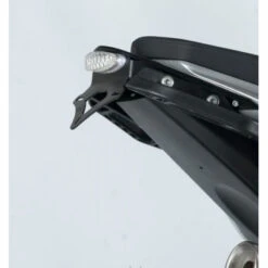 R&G "Tail Tidy" Fender Eliminator Of KTM 690 Duke / 690 Duke R '13-up -Motorcycle Gear Shop r g femder eliminator ktm 690 duke 05