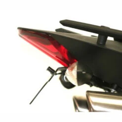 R&G "Tail Tidy" Fender Eliminator Of KTM 690SM & 690 Duke III '08-up -Motorcycle Gear Shop r g femder eliminator ktm 690sm 03
