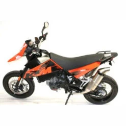 R&G "Tail Tidy" Fender Eliminator Of KTM 690SM & 690 Duke III '08-up -Motorcycle Gear Shop r g femder eliminator ktm 690sm 06