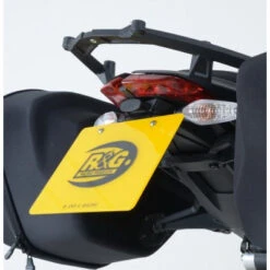 R&G "Tail Tidy" Fender Eliminator For Ducati Hyperstrada 820 '13-up