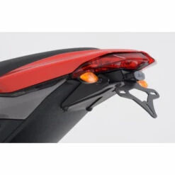 R&G "Tail Tidy" Fender Eliminator For Ducati Hypermotard 820