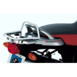 Hepco & Becker Rear Luggage Rack Silver - R1150GS Adventure