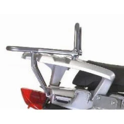 Hepco & Becker Rear Luggage Rack Black - R1200GS '04-'07