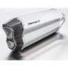 Remus 0584683 658017 Remus 8 Racing Slip-on Exhaust For KTM 1290 Super Adventure R/S/T '17-'20 -Motorcycle Gear Shop remus 0584683 658017 remus 8 race slip on exhaust