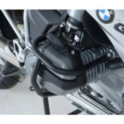 R&G AB0012.BK Adventure Bars For BMW R1200GS LC (2013-current) -Motorcycle Gear Shop rg ab0012 bk adventure bars bmw r1200gs lc 2