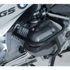 R&G AB0012.BK Adventure Bars For BMW R1200GS LC (2013-current) -Motorcycle Gear Shop rg ab0012 bk adventure bars bmw r1200gs lc 3