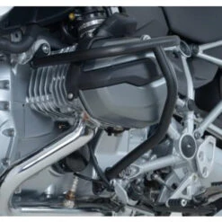 R&G AB0012.BK Adventure Bars For BMW R1200GS LC (2013-current) -Motorcycle Gear Shop rg ab0012 bk adventure bars bmw r1200gs lc 4