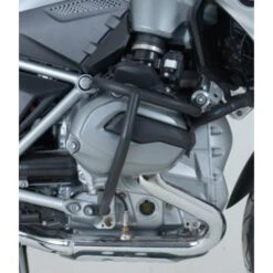 R&G AB0012.BK Adventure Bars For BMW R1200GS LC (2013-current) -Motorcycle Gear Shop rg ab0012 bk adventure bars bmw r1200gs lc 7