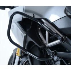 R&G AB0013.BK Adventure Bars / Crashbars For Aprilia Caponord 1200 / Rally (2013-) -Motorcycle Gear Shop rg ab0013 bk adventure bars crashbars image3