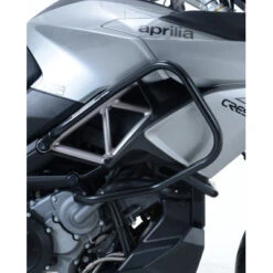 R&G AB0013.BK Adventure Bars / Crashbars For Aprilia Caponord 1200 / Rally (2013-) -Motorcycle Gear Shop rg ab0013 bk adventure bars crashbars image5