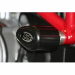 R&G Aero Style Frame Sliders For Ducati Monster / Multistrada 1100 '01-'07