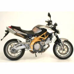 R&G Aero Style Frame Sliders For Aprilia SL750 Shiver / Dorsoduro 750 / 1200 -Motorcycle Gear Shop rg aero style frame sliders aprilia sl750 shiver 06