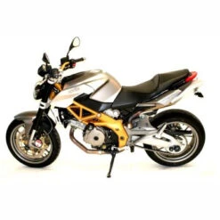 R&G Aero Style Frame Sliders For Aprilia SL750 Shiver / Dorsoduro 750 / 1200 -Motorcycle Gear Shop rg aero style frame sliders aprilia sl750 shiver 07