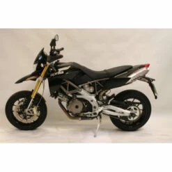 R&G Aero Style Frame Sliders For Aprilia SL750 Shiver / Dorsoduro 750 / 1200 -Motorcycle Gear Shop rg aero style frame sliders aprilia sl750 shiver 08