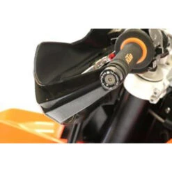 R&G BE0043BK Bar End Sliders For KTM 690 Enduro And SMC