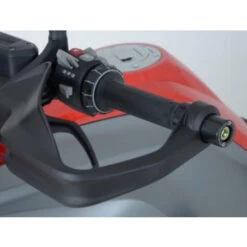 R&G BE0072BK Racing Bar End Sliders For BMW R1200GS LC (2013-current) -Motorcycle Gear Shop rg be0072bk racing bar sliders bmw r1200gs 1