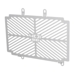 R&G BRG0038SS Branded Radiator Guard For Husqvarna Vitpilen/Svartpilen 401 (2018-)