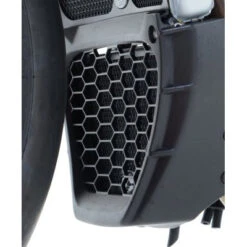 R&G CHG0002 Front Cylinder Head Guard For Ducati Multistrada 1200/S/S GT '10-'14 -Motorcycle Gear Shop rg chg0002 front cylinder head guard image3