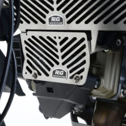 R&G CHG0004SS Front Cylinder Head Guard For Ducati Multistrada 1200 / 1200S (2015-current)