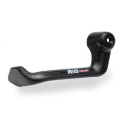 R&G CLG0015CGLHS Carbon Lever Defender, LHS For KTM/Suzuki/Husqvarna Models