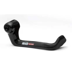 R&G CLG0015CGRHS Carbon Lever Defender, RHS For KTM/Suzuki/Husqvarna Models