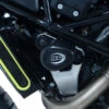 R&G CP0447BL Aero Style Crash Protectors For Husqvarna Vitpilen & Svartpilen 401 (2018-)