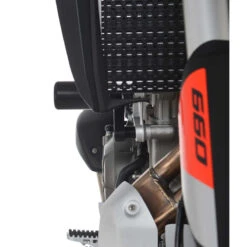 R&G CP0547BL Aero Style Crash Protectors For Aprilia Tuareg 660 (2022-) -Motorcycle Gear Shop rg cp0547bk aero style crash protectors image3