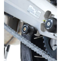 R&G CR0056 Cotton Reel Swingarm Spools Ducati Multistrada 1200 Enduro (2016-) & 950 (2017-)