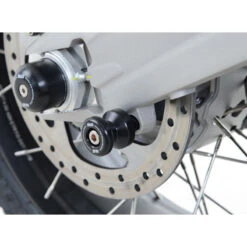 R&G CR0056 Cotton Reel Swingarm Spools Ducati Multistrada 1200 Enduro (2016-) & 950 (2017-) -Motorcycle Gear Shop rg cr0056 cotton reel swingarm spools image3