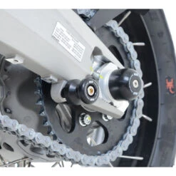 R&G CR0056 Cotton Reel Swingarm Spools Ducati Multistrada 1200 Enduro (2016-) & 950 (2017-) -Motorcycle Gear Shop rg cr0056 cotton reel swingarm spools image4