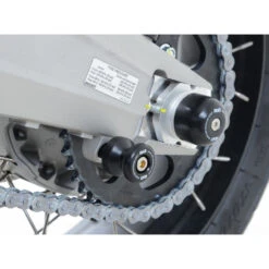 R&G CR0056 Cotton Reel Swingarm Spools Ducati Multistrada 1200 Enduro (2016-) & 950 (2017-) -Motorcycle Gear Shop rg cr0056 cotton reel swingarm spools image6