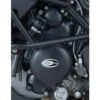 R&G ECC0155BK Left Side Engine Case Cover For KTM 1050/1090/1190/1290 Adventure Models -Motorcycle Gear Shop rg ecc0155 bk engine case cover ktm 1190 1290
