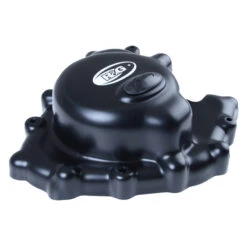 R&G ECC0164R Race Series Engine Case Cover, LHS For KTM 390 Duke / RC 390 (2015) -Motorcycle Gear Shop rg ecc0164r race series engine case cover lhs image3