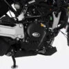 R&G ECC0343R Engine Case Cover, RHS For Husqvarna Svartpilen 125 (2021-) -Motorcycle Gear Shop rg ecc0343r engine case cover rhs