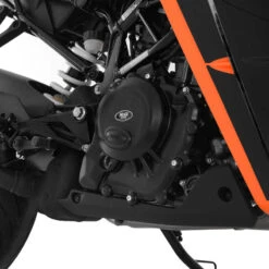 R&G ECC0344R Road/Race Engine Case Cover, RHS For Husqvarna/KTM Models