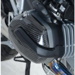 R&G ECS0082.C Carbon Kevlar Engine Case Slider For BMW R1200GS LC / Adventure (2014-current) -Motorcycle Gear Shop rg ecs0082 c engine case slider bmw r1200gs 3