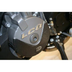 R&G ECS0011CG Engine Case Slider LHS For KTM 950/990 Adventure Models