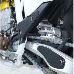 R&G EZBG1100BL Eazi-Grip Boot Guard 4-Grip Kit For Husqvarna FS450 (2015-)