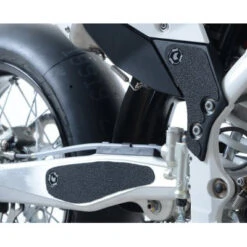 R&G EZBG1100BL Eazi-Grip Boot Guard 4-Grip Kit For Husqvarna FS450 (2015-) -Motorcycle Gear Shop rg ezbg1100bl eazi grip boot guard 4 grip kit image5