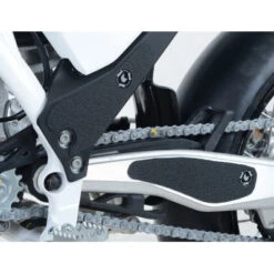 R&G EZBG1100BL Eazi-Grip Boot Guard 4-Grip Kit For Husqvarna FS450 (2015-) -Motorcycle Gear Shop rg ezbg1100bl eazi grip boot guard 4 grip kit image6